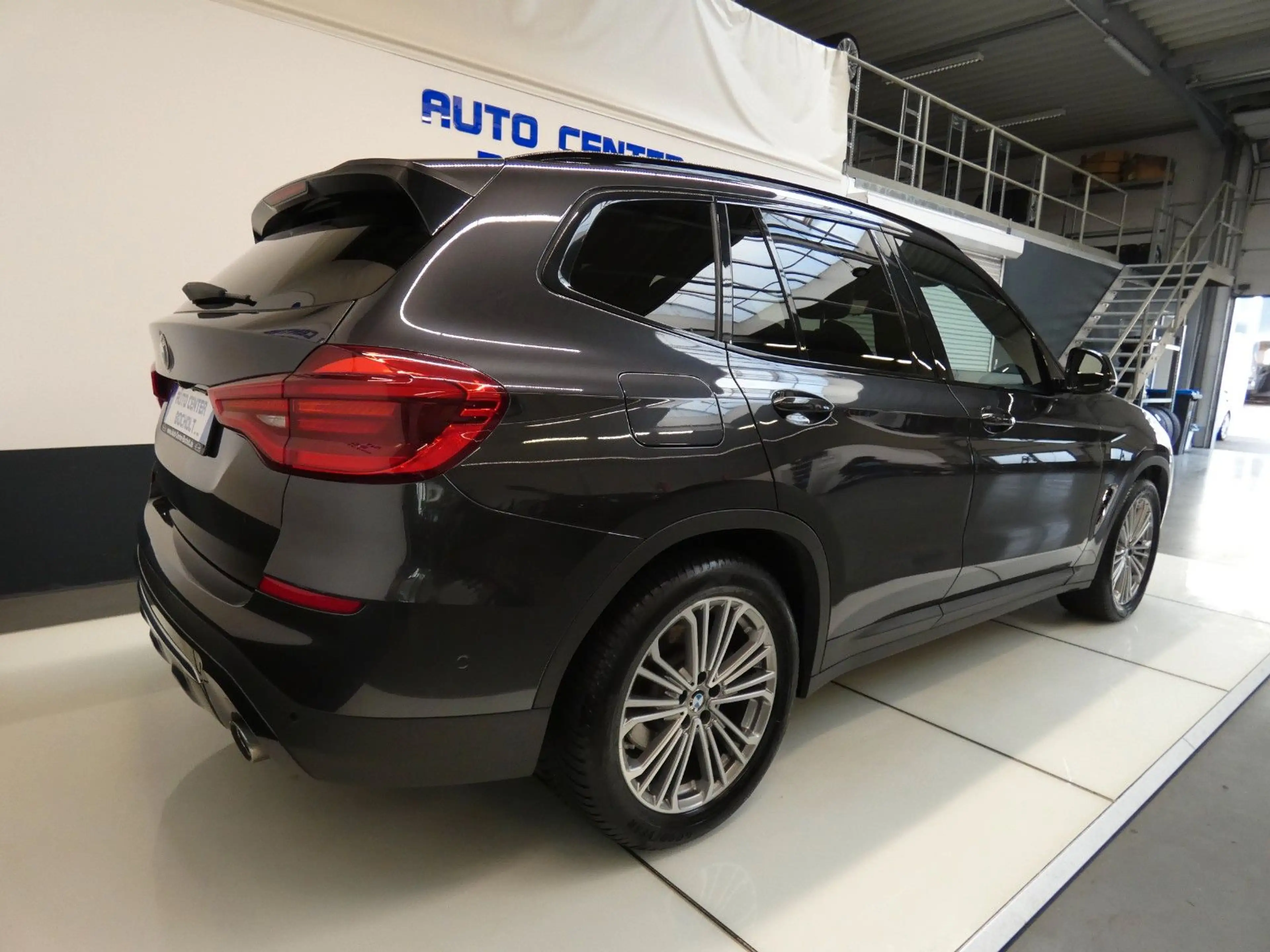BMW X3 xDrive 30 d Luxury Line*HUD*Standh*Panorama — photo 10