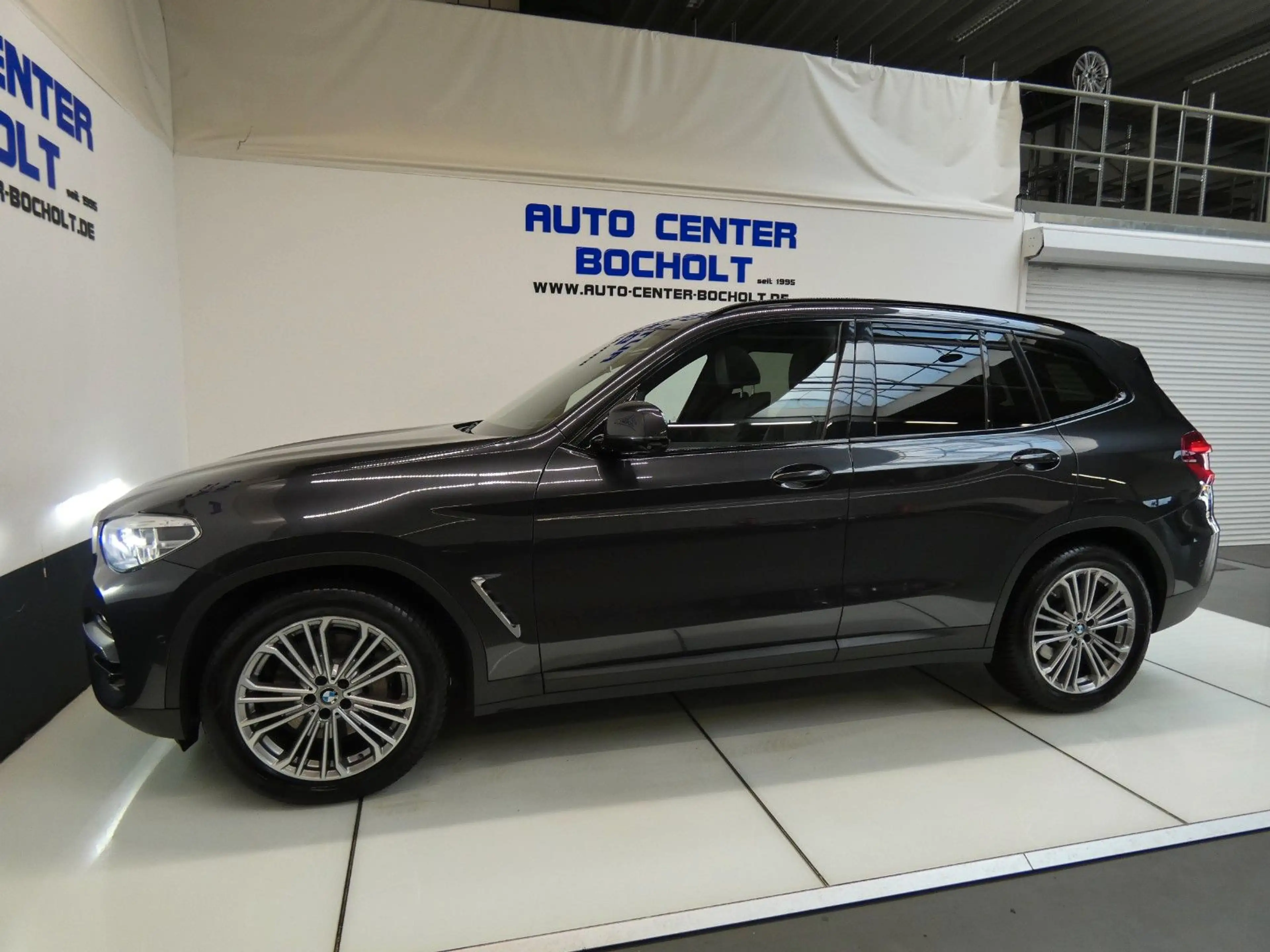 BMW X3 xDrive 30 d Luxury Line*HUD*Standh*Panorama — photo 13