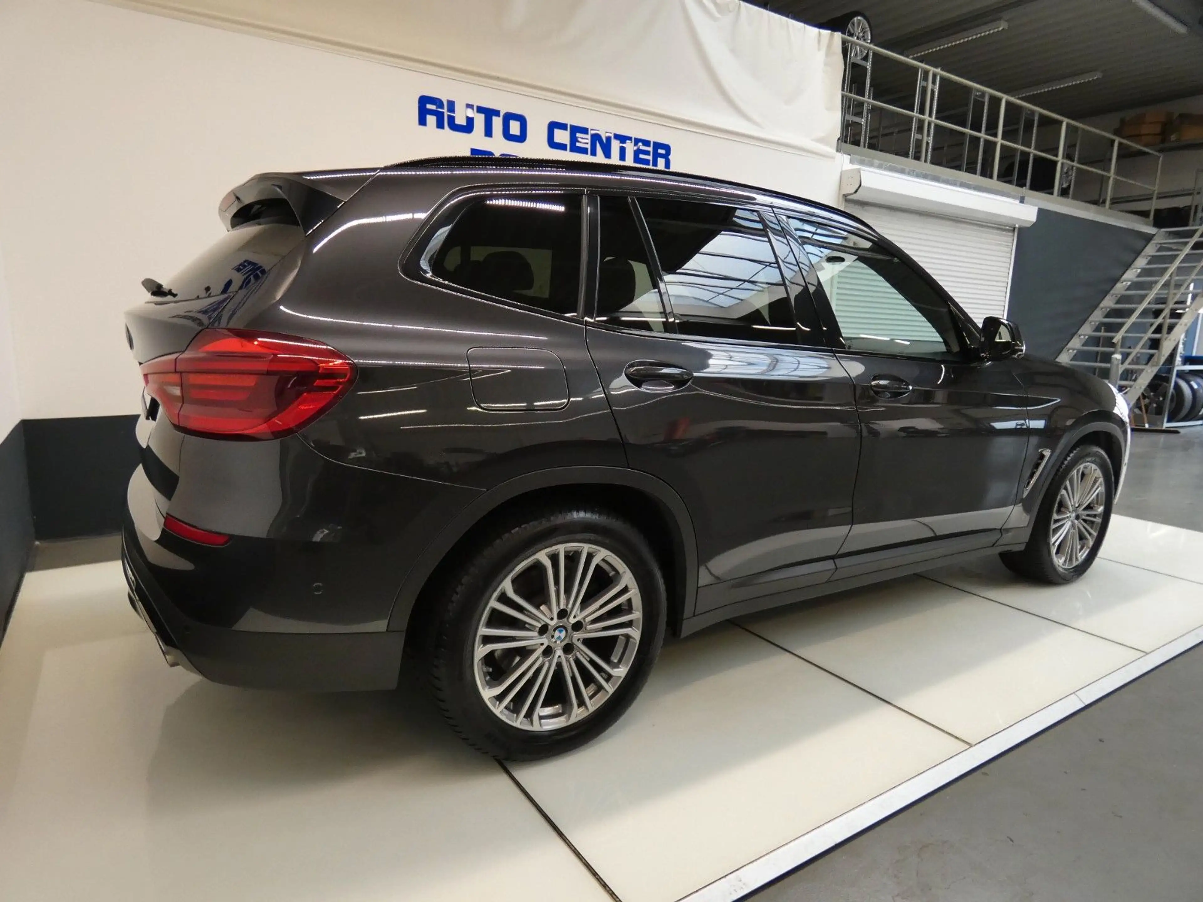 BMW X3 xDrive 30 d Luxury Line*HUD*Standh*Panorama — photo 9