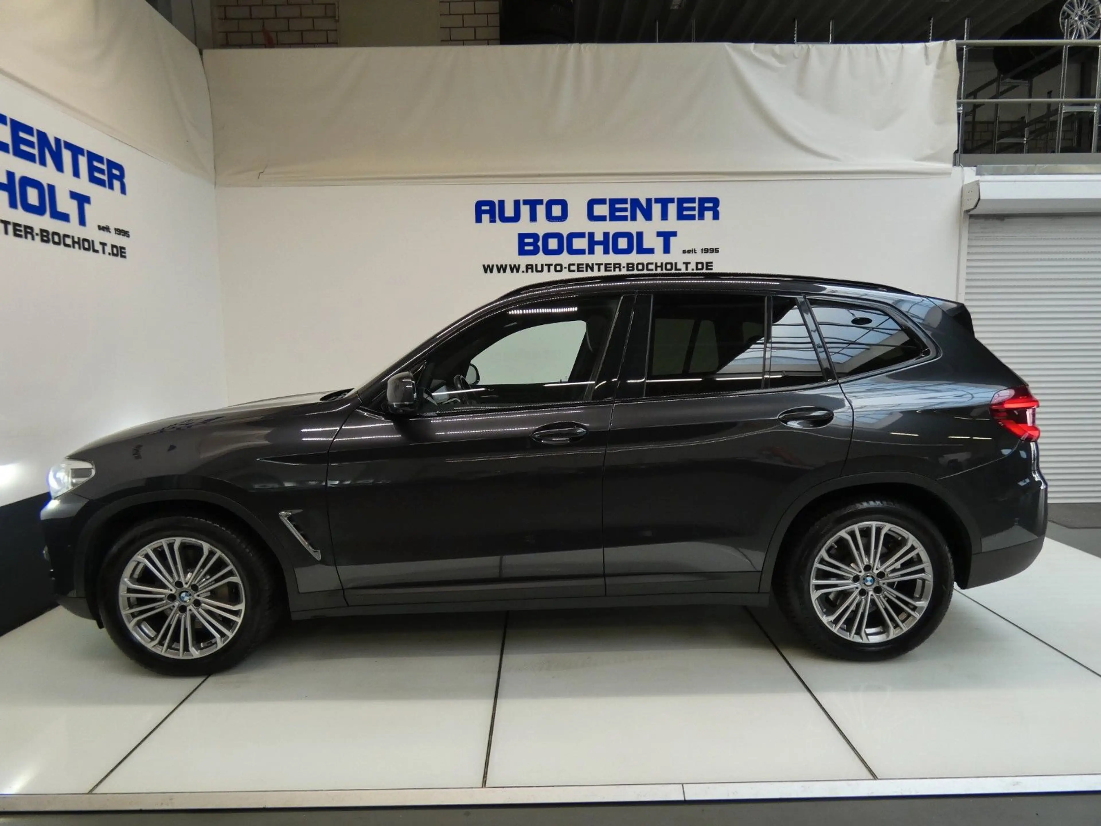 BMW X3 xDrive 30 d Luxury Line*HUD*Standh*Panorama — photo 15