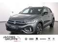 Volkswagen T-Roc 1.5 TSI R-Line "Black Style" DSG,Navi,M Grau - thumbnail 1