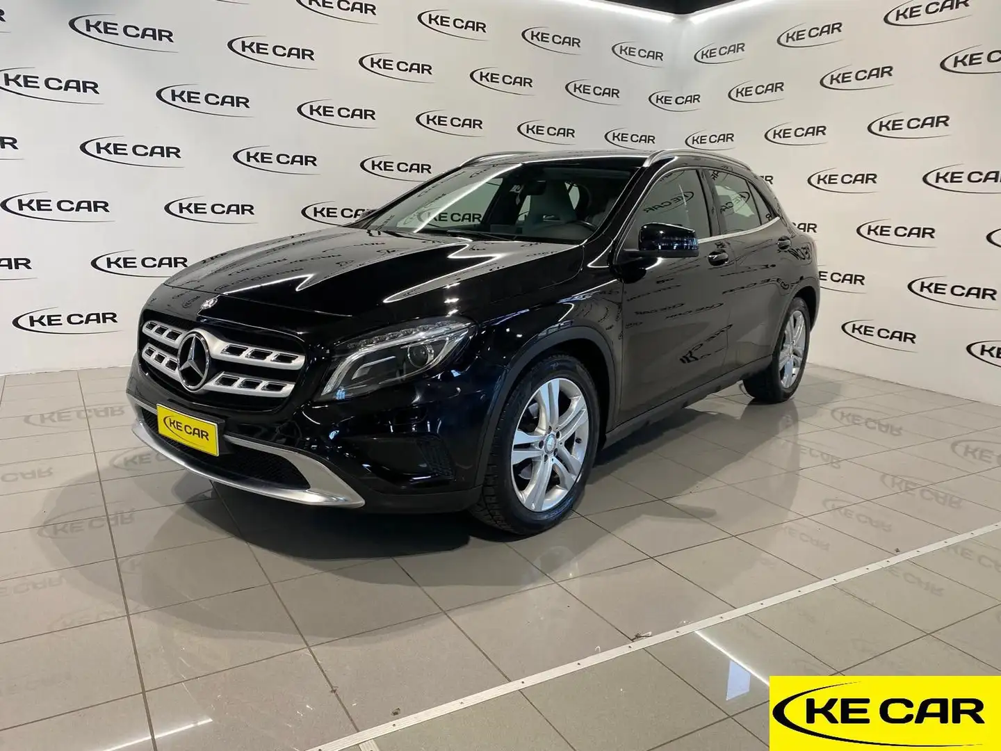 Mercedes-Benz GLA 180 GLA 180 CDI Automatic Sport Nero - 1
