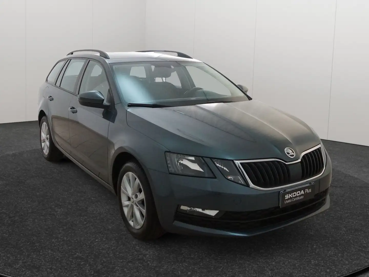 Skoda Octavia Octavia 1.6 TDI SCR 115 CV Wagon Executive Grigio - 1