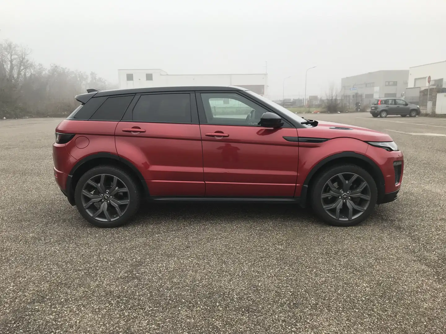 Land Rover Range Rover Evoque 2.0 si4 HSE Dynamic GPL - 2