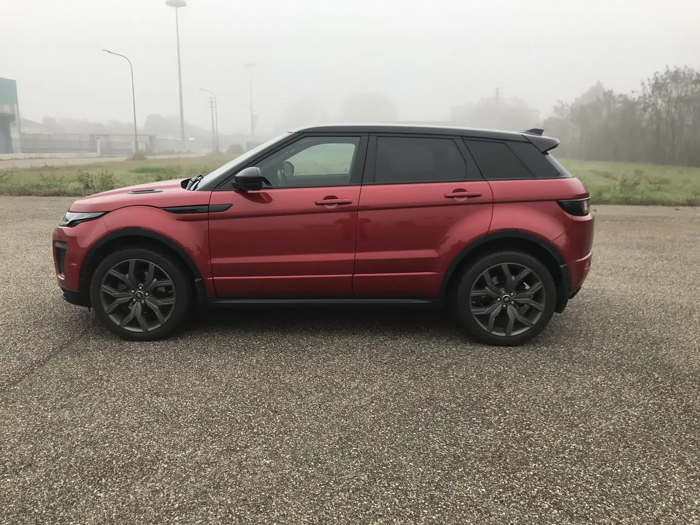 Land Rover Range Rover Evoque 2.0 si4 HSE Dynamic GPL - 1