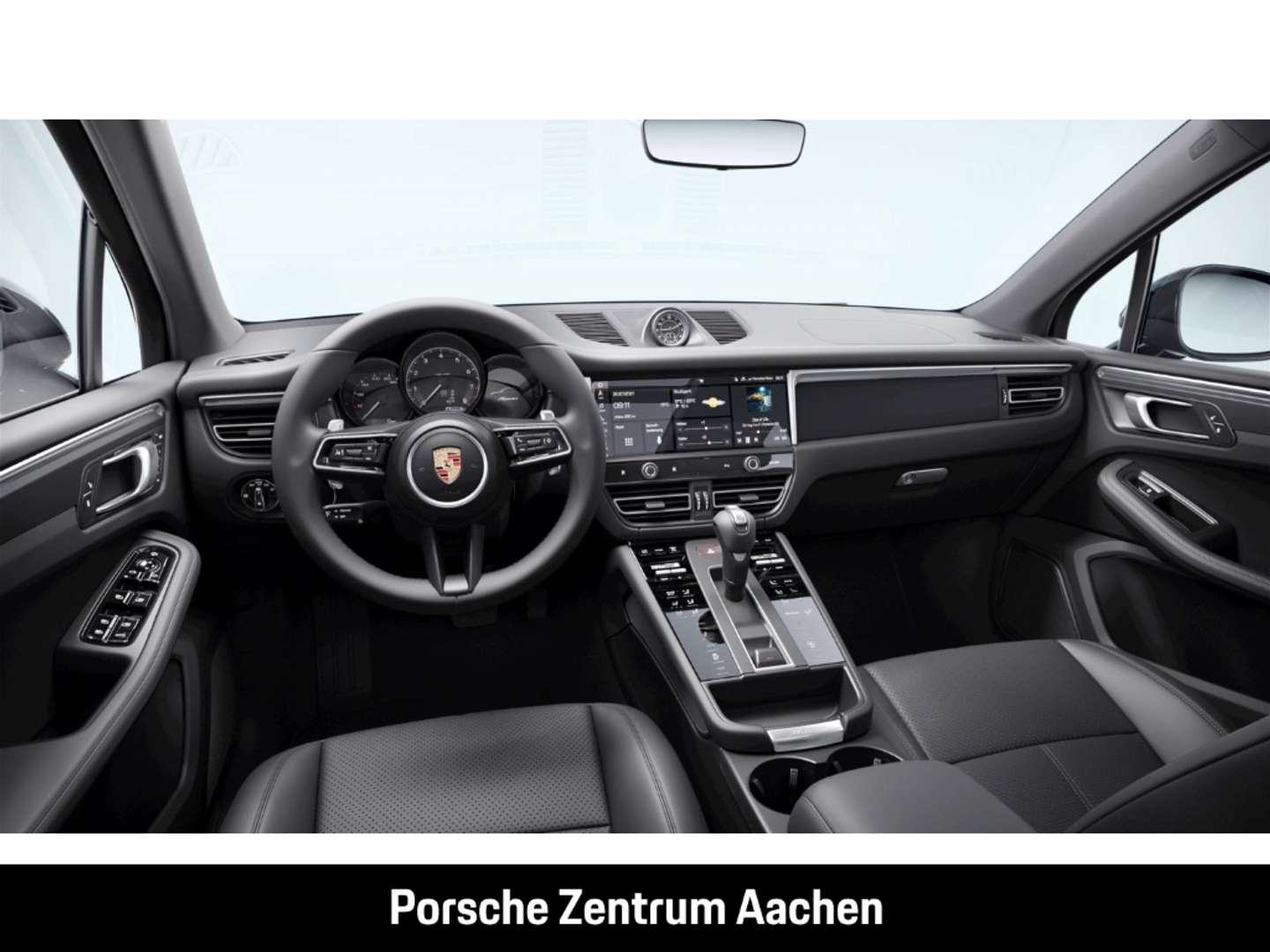 Porsche Macan I -  - Joinsteer - #5