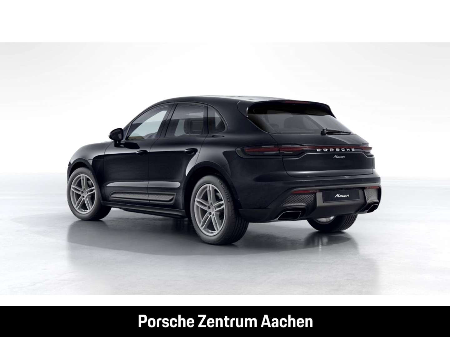 Porsche Macan I -  - Joinsteer - #2