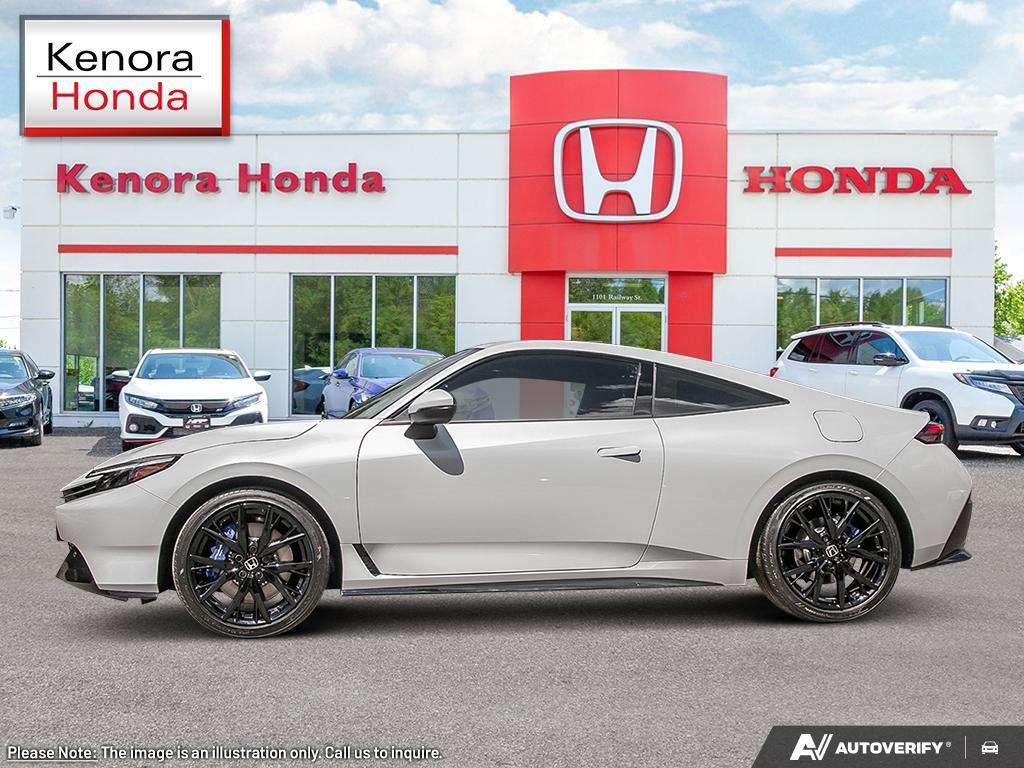 2026 Honda Prelude
