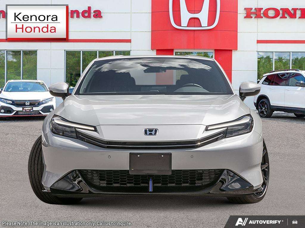 2026 Honda Prelude