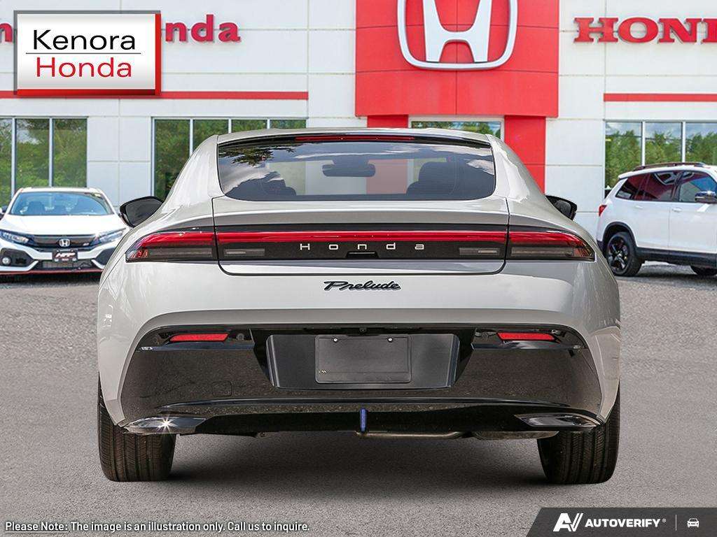 2026 Honda Prelude