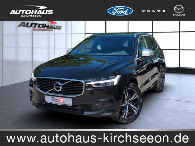 Volvo XC60 T4 R Design 2WD Automatik Bluetooth Navi LED