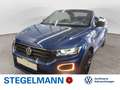 Volkswagen T-Roc 1.5 TSI DSG R-Line *Navi*LED*Sit Blau - thumbnail 1