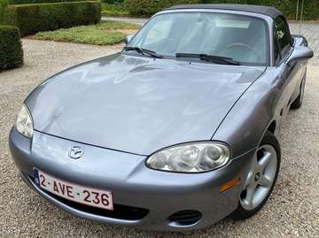 MX-5 1.6i 16v Tan Leather