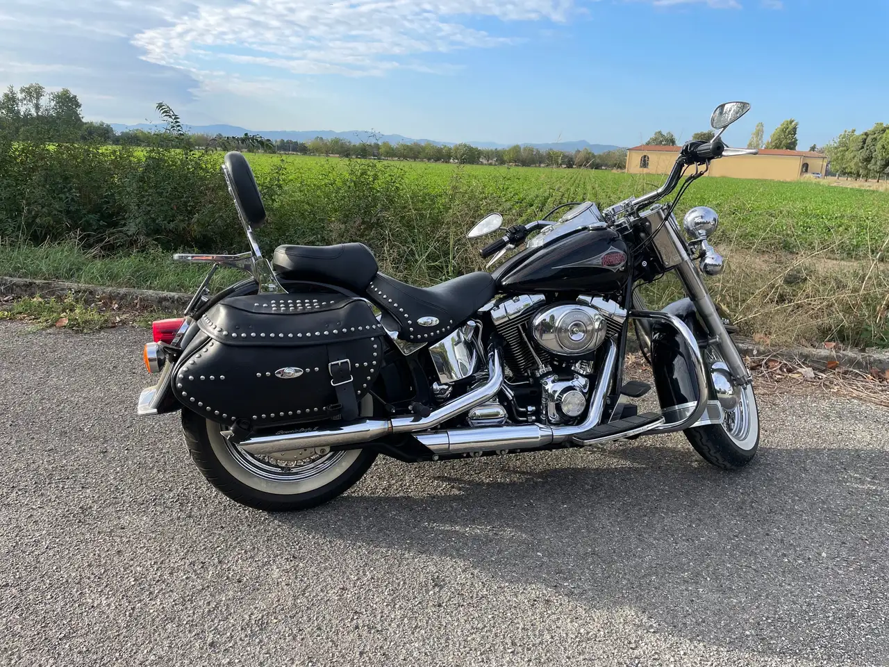 Harley-Davidson Heritage Softail