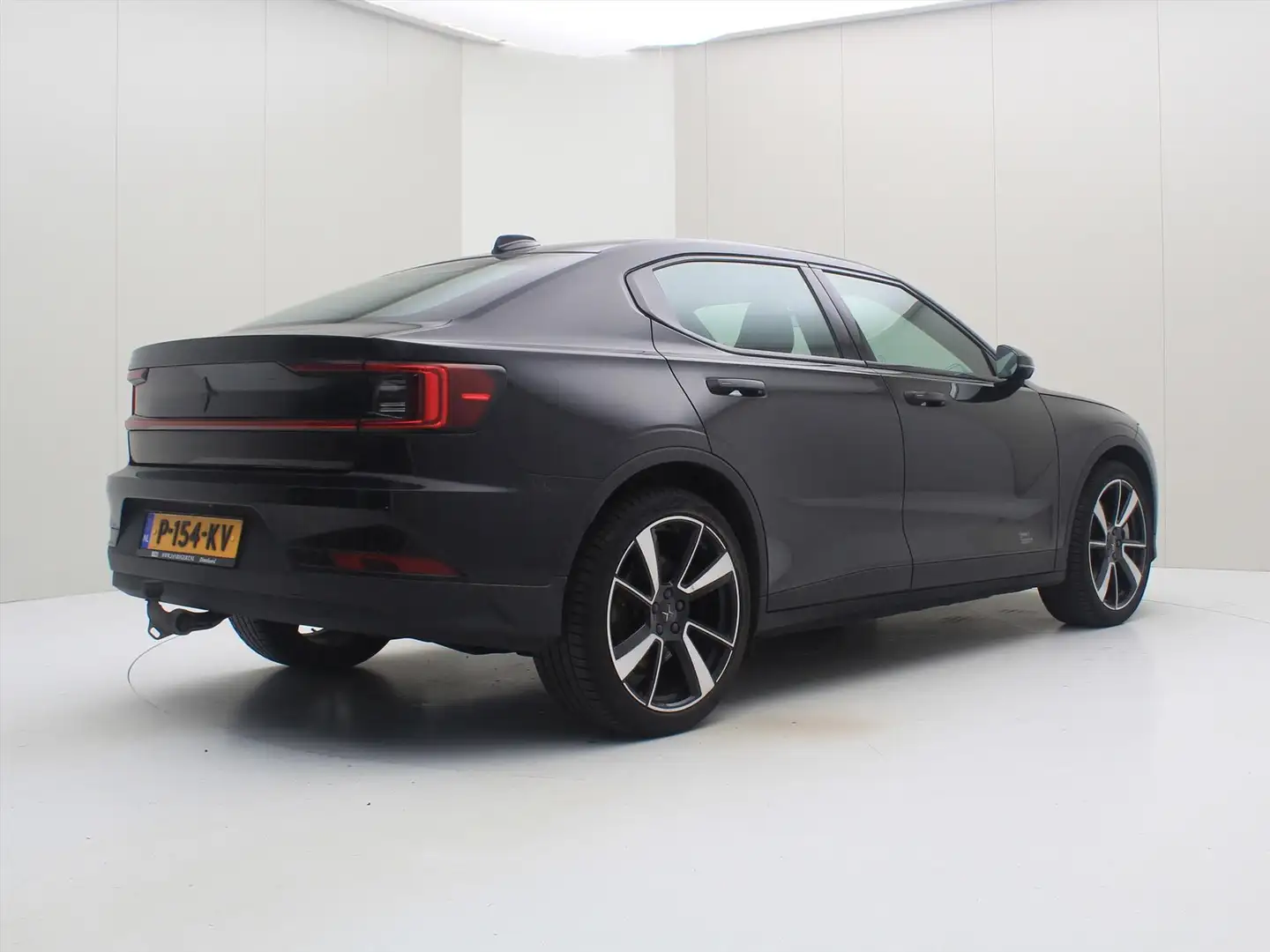 Polestar 2 Long Range Single Motor 78kWh 93% SoH [ TREKHAAK+C Noir - 2