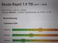 Skoda Rapid/Spaceback RAPID SPACEBACK TSI Bleu - thumbnail 16