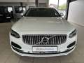 Volvo S90 T8 Plus Bright Recharge AWD AHK Schiebedach Blanc - thumbnail 3