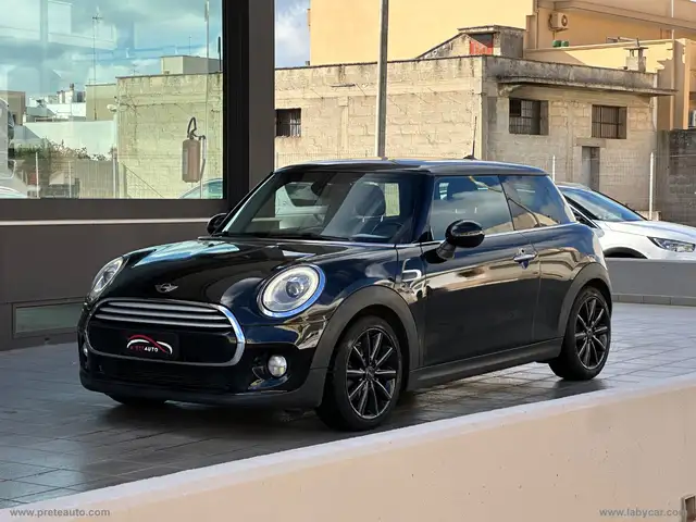 MINI Cooper Cooper TETTO APRIBILE