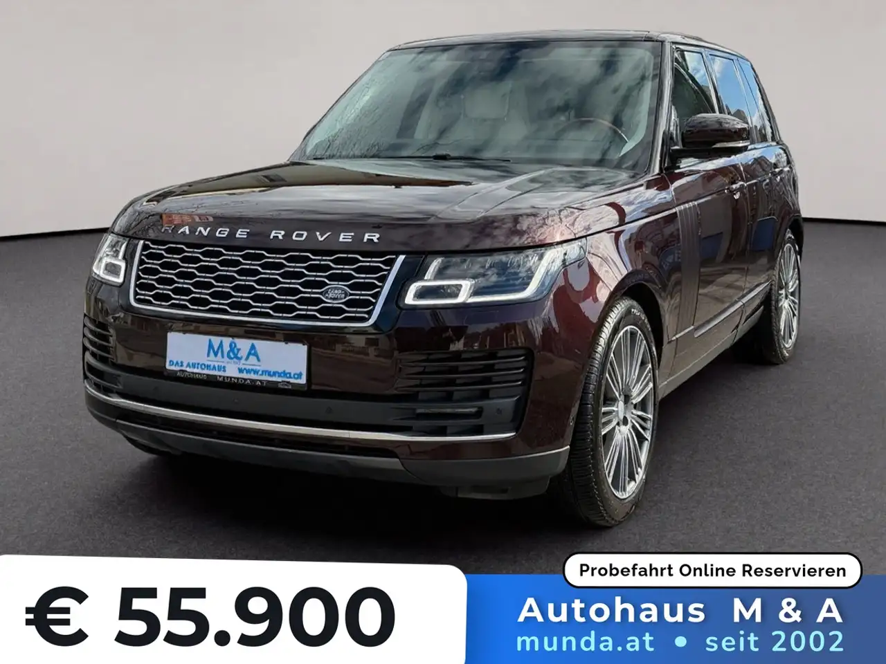 Land Rover Range Rover 3.0 TDV6 Vogue MwSt. Ausw. * Garantie