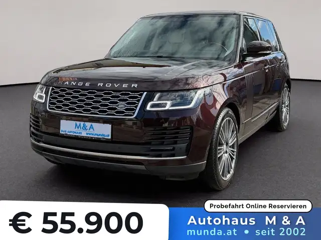 Land Rover Range Rover 3.0 TDV6 Vogue MwSt. Ausw. * Garantie Ansicht 1