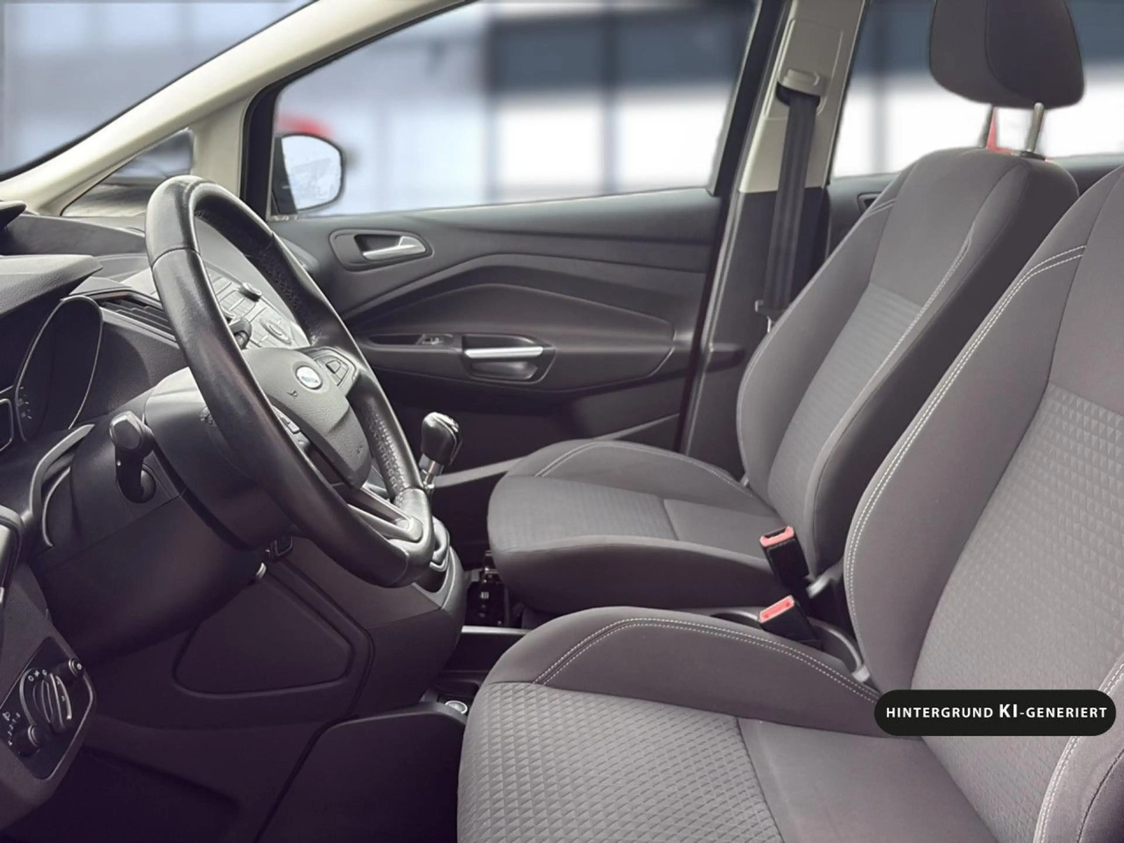 Ford C-Max Trend 1.0 EcoBoost Bluetooth Klima — photo 9