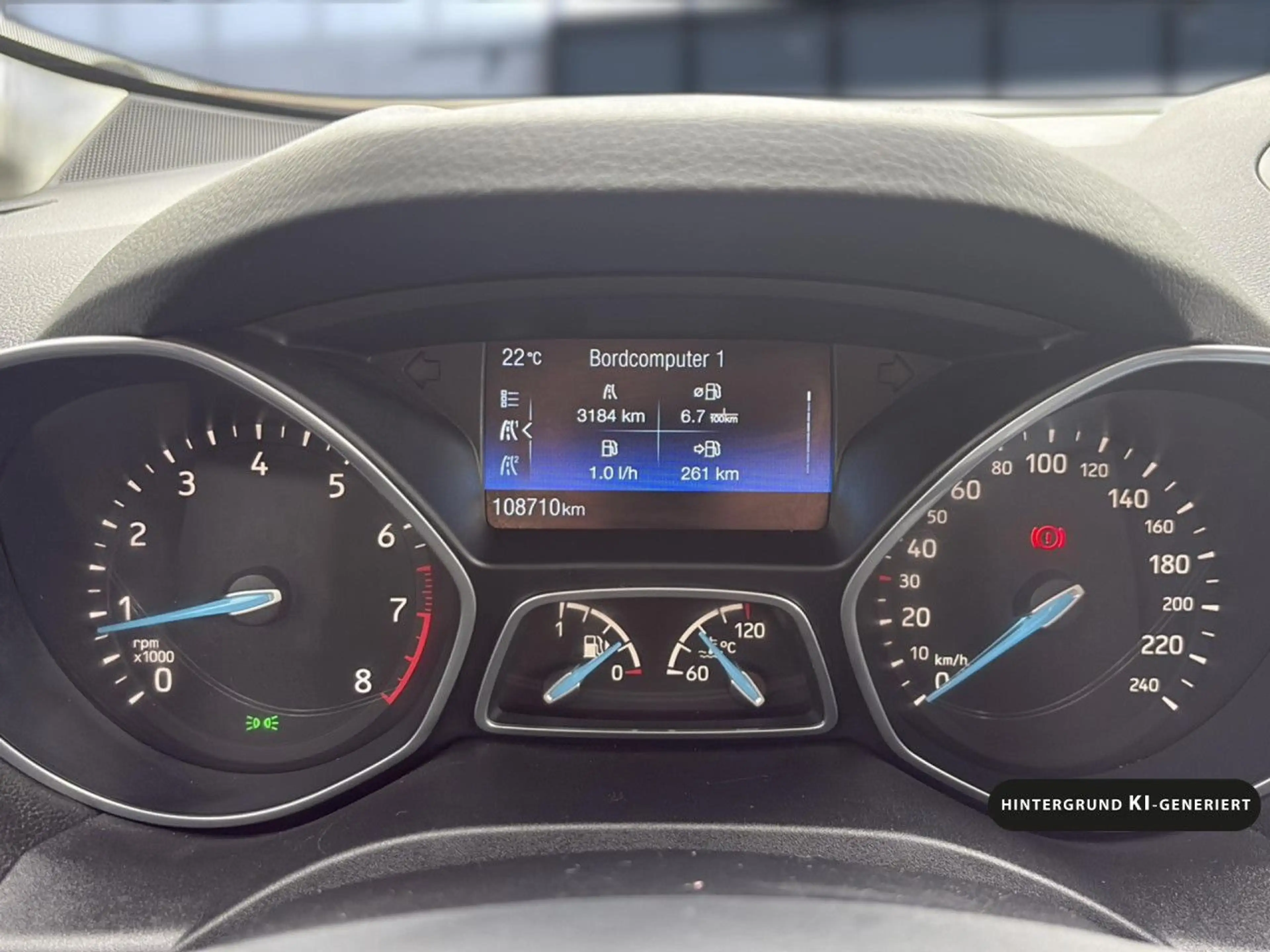 Ford C-Max Trend 1.0 EcoBoost Bluetooth Klima — photo 14