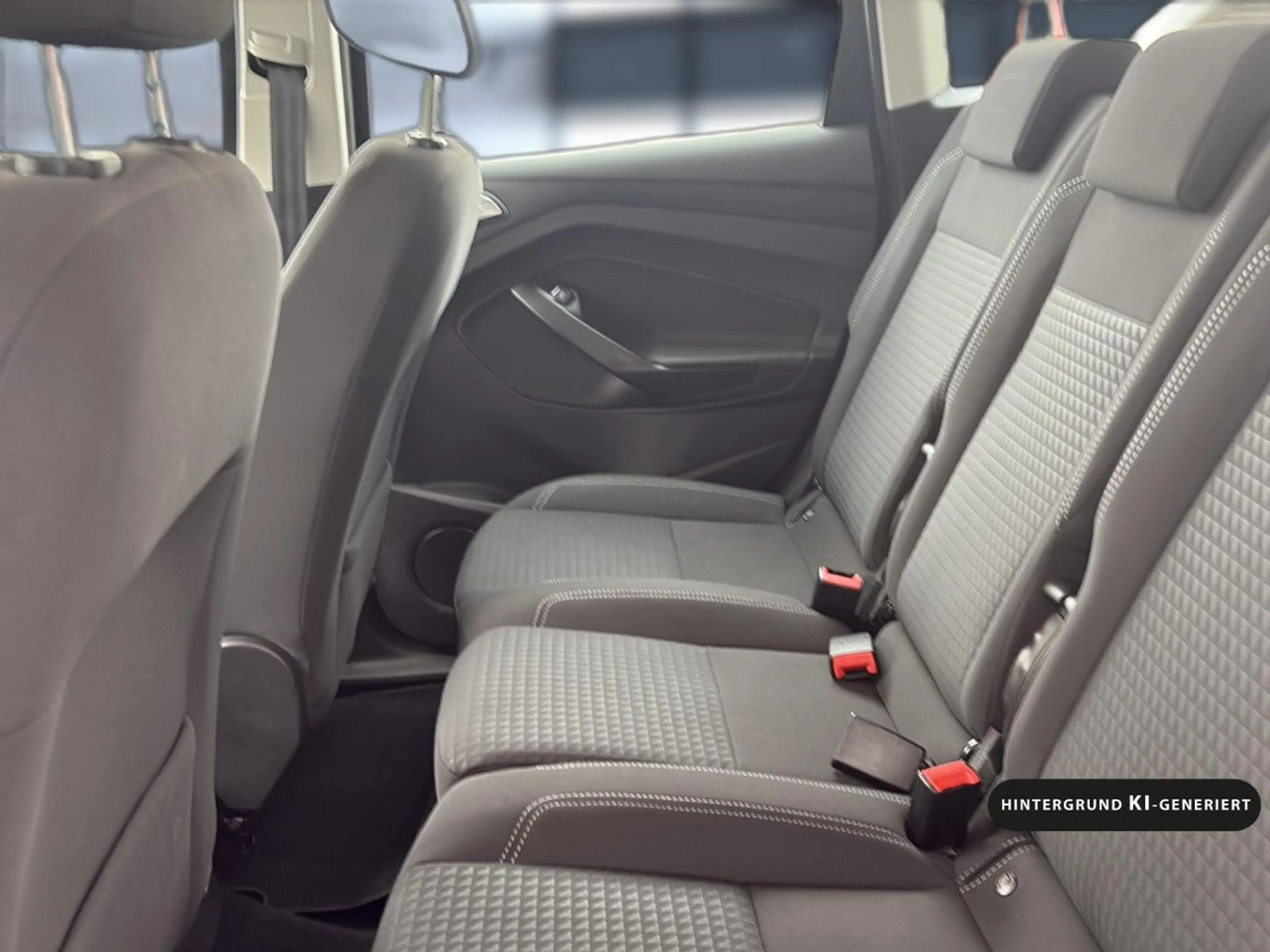 Ford C-Max Trend 1.0 EcoBoost Bluetooth Klima — photo 15