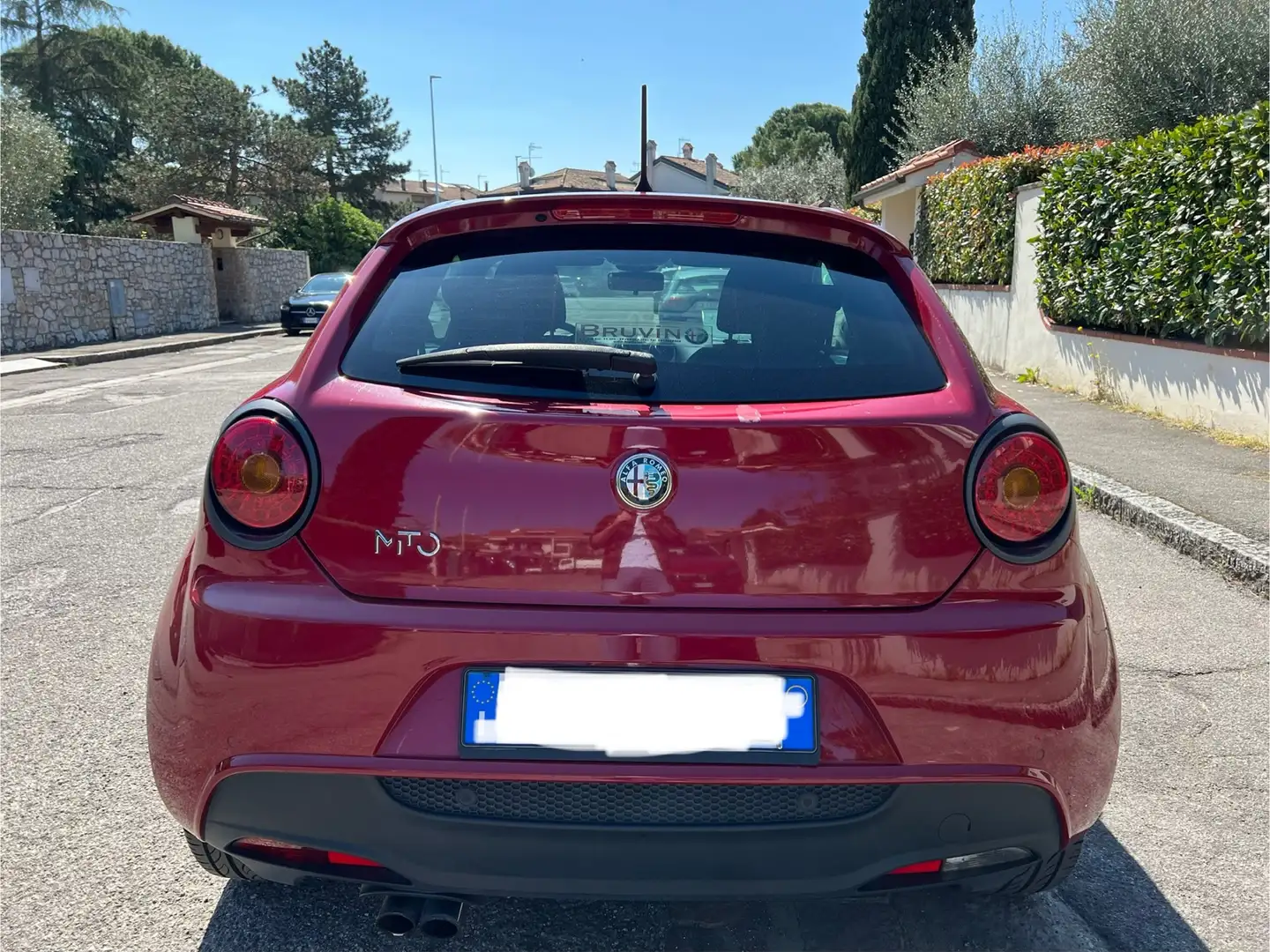 Alfa Romeo MiTo 1.4 tb m.air Q.verde sport plus pack s&s - 2