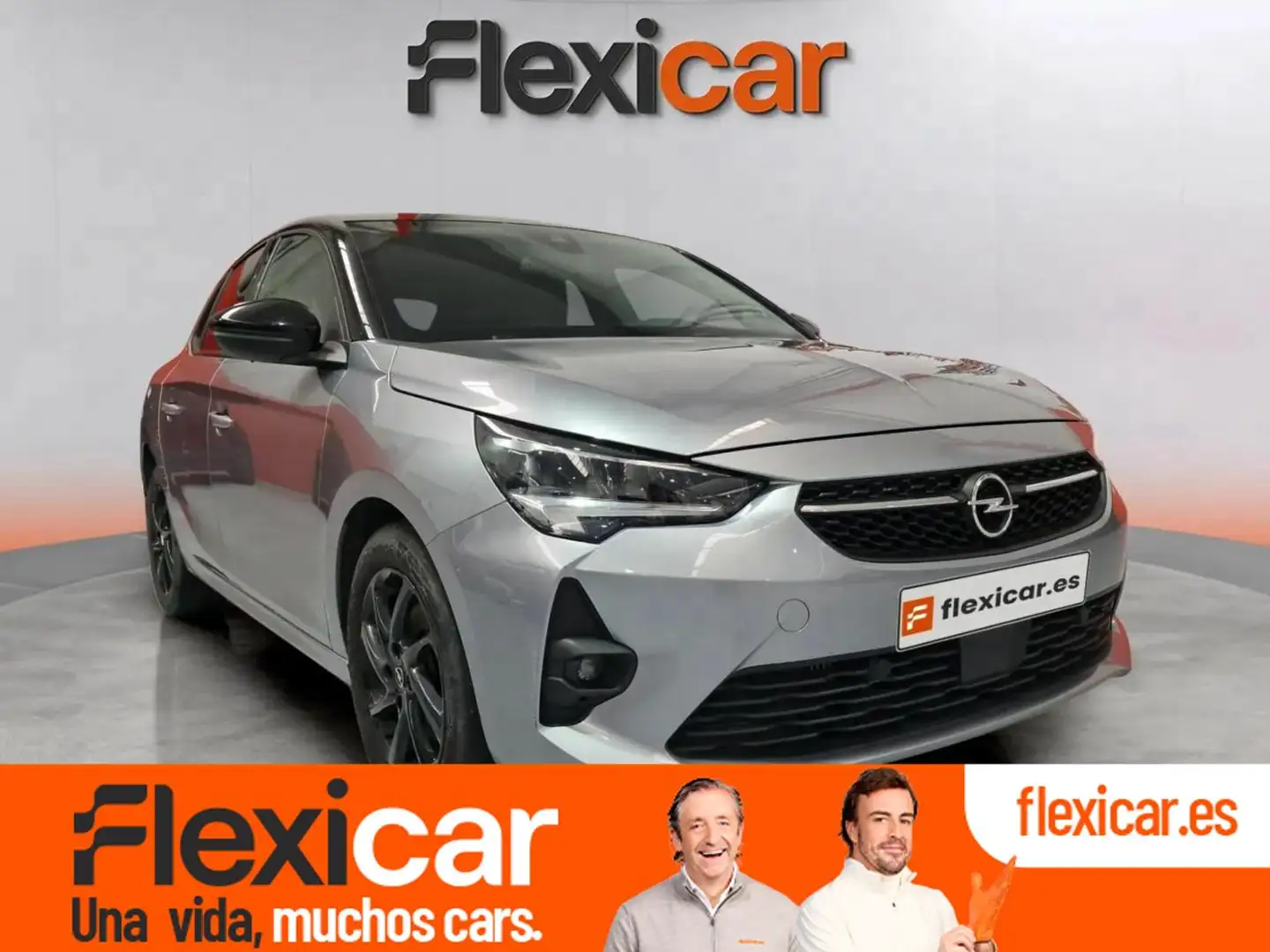 Opel Corsa 1.2T XHL 74kW (100CV) GS Gris - 1