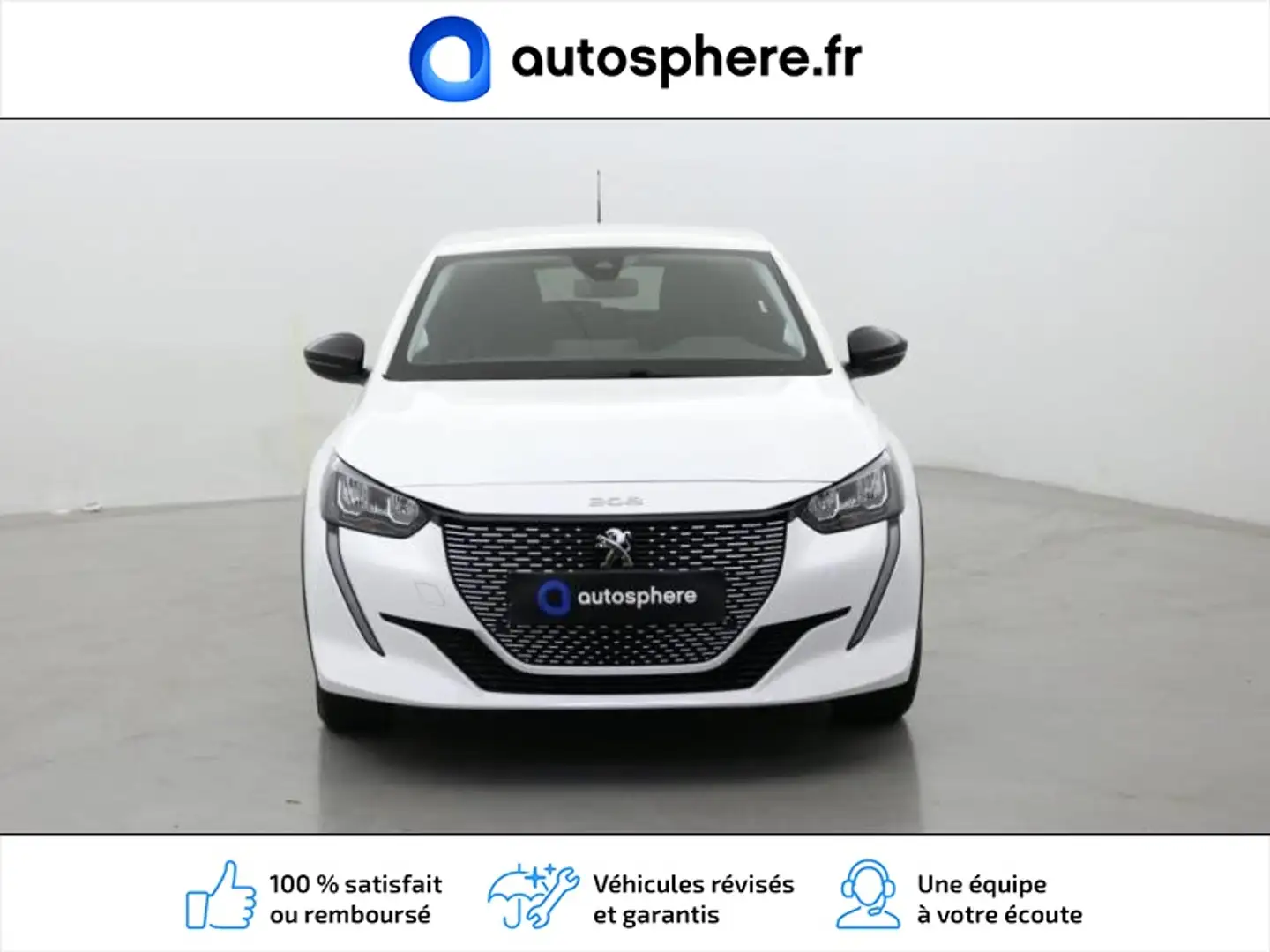 Peugeot 208 e-208 136ch GT - 2