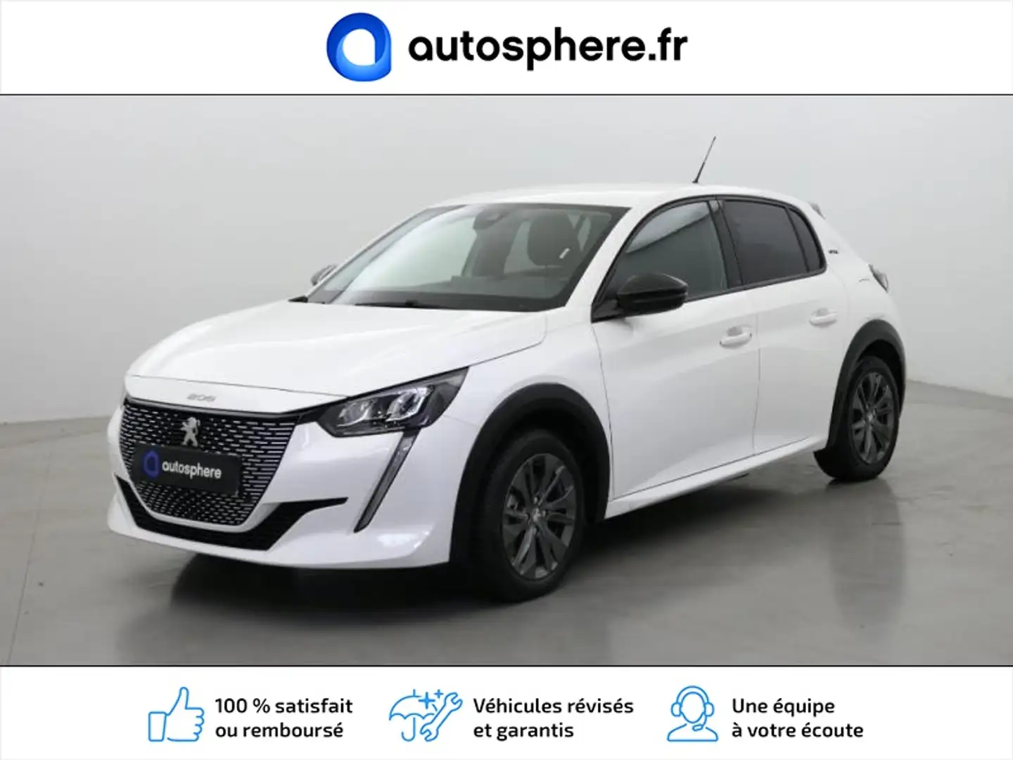 Peugeot 208 e-208 136ch GT - 1