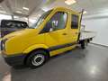 Volkswagen Crafter Pritsche 35 mittel L2 Doppelkabine/Klima Orange - thumbnail 4