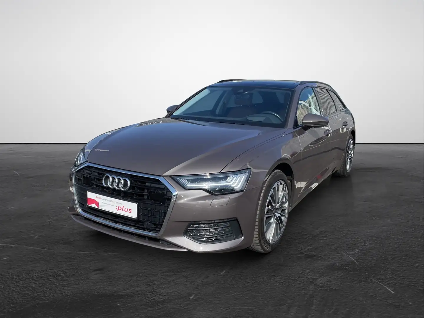 Audi A6 Avant 50 TFSI e S tronic quattro Braun - 2