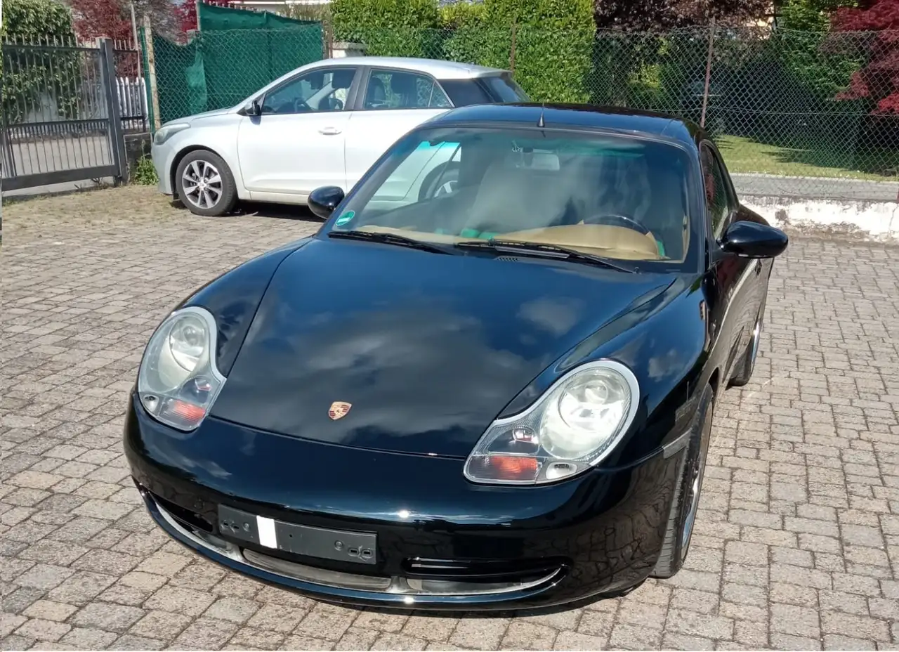 Porsche 996 Carrera 4 con Hard Top, foto 5