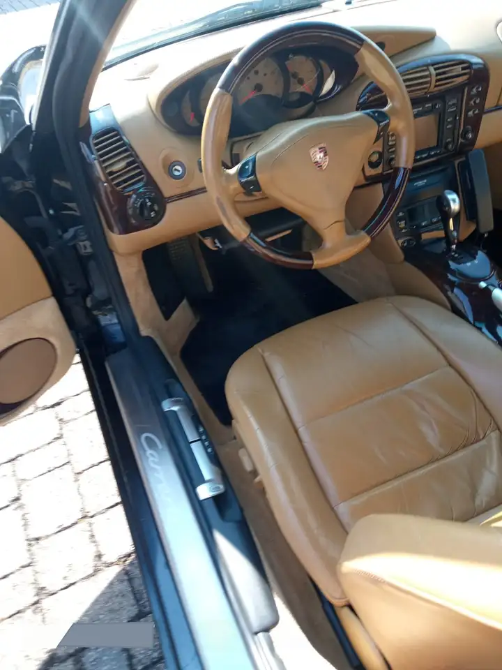 Porsche 996 Carrera 4 con Hard Top, foto 9