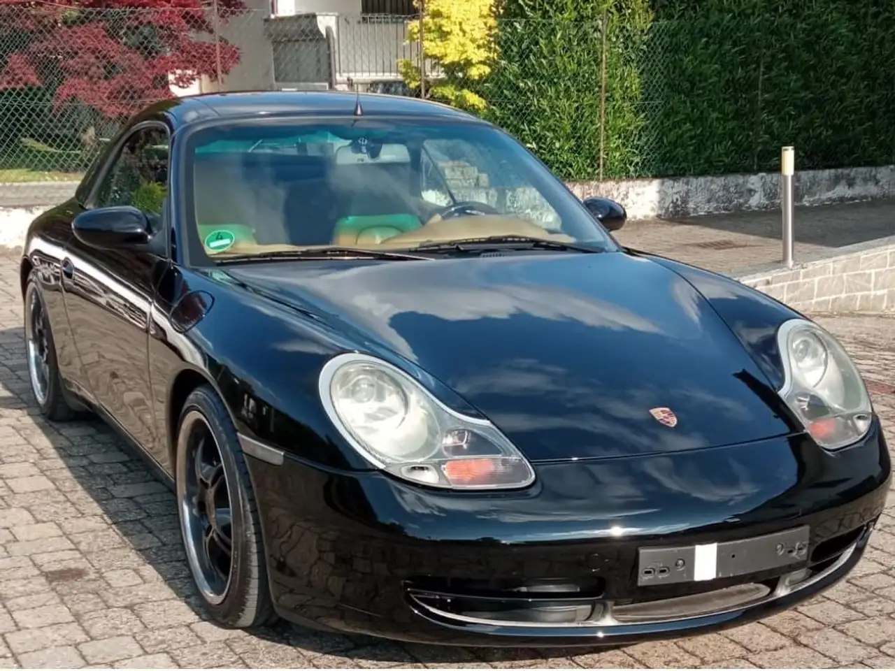 Porsche 996 Carrera 4 con Hard Top, foto 4