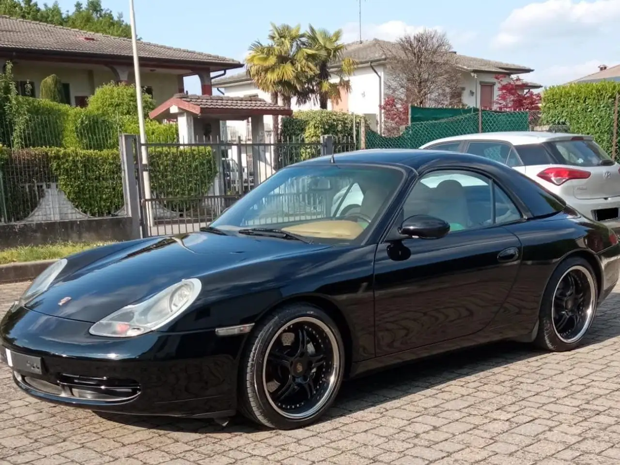 Porsche 996 Carrera 4 con Hard Top, foto 2