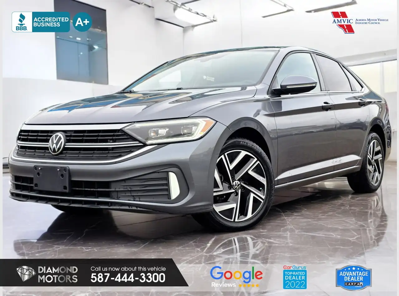2023 Volkswagen Jetta