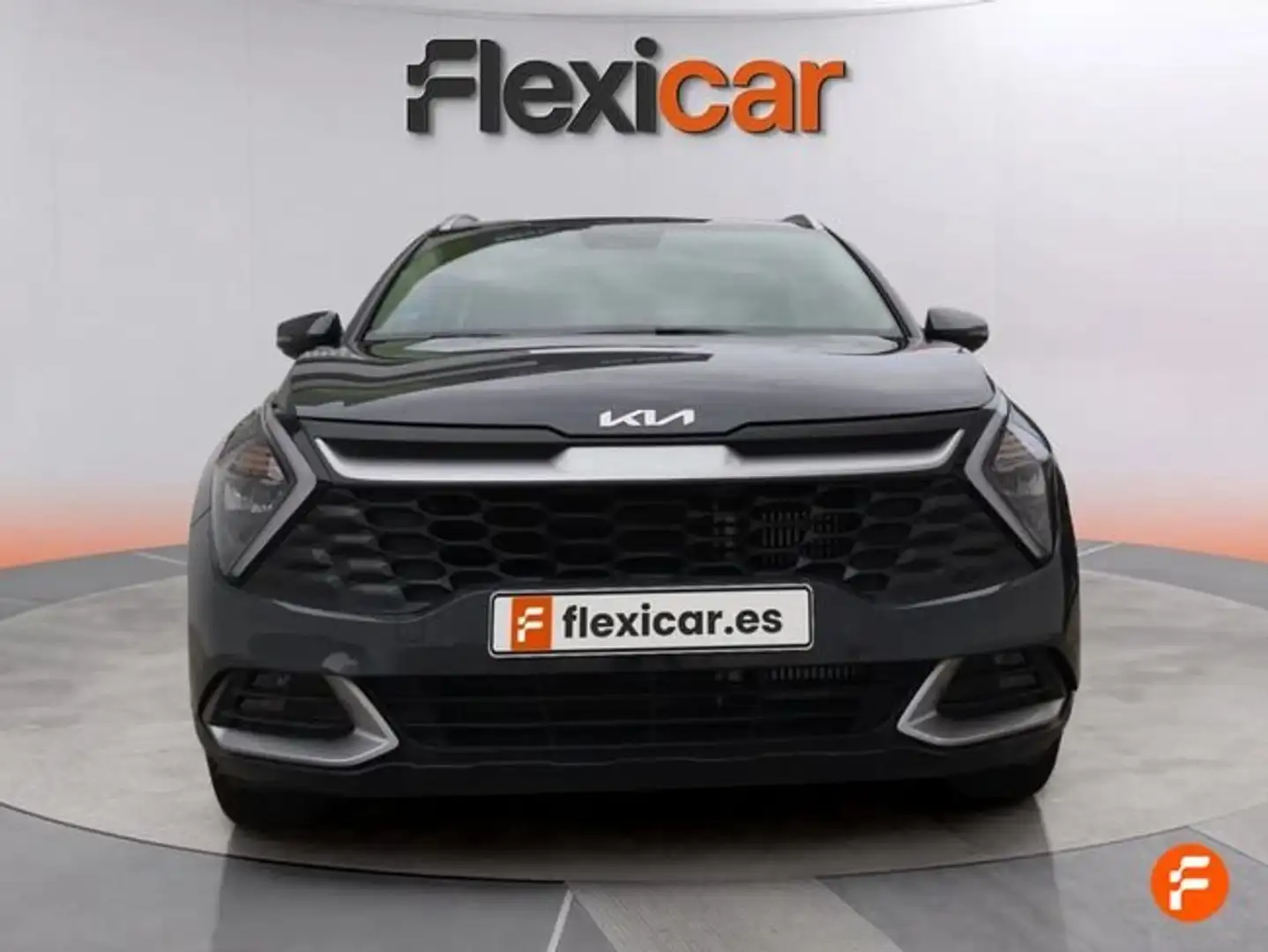 Kia Sportage 1.6 T-GDi Drive 150 Gris - 2