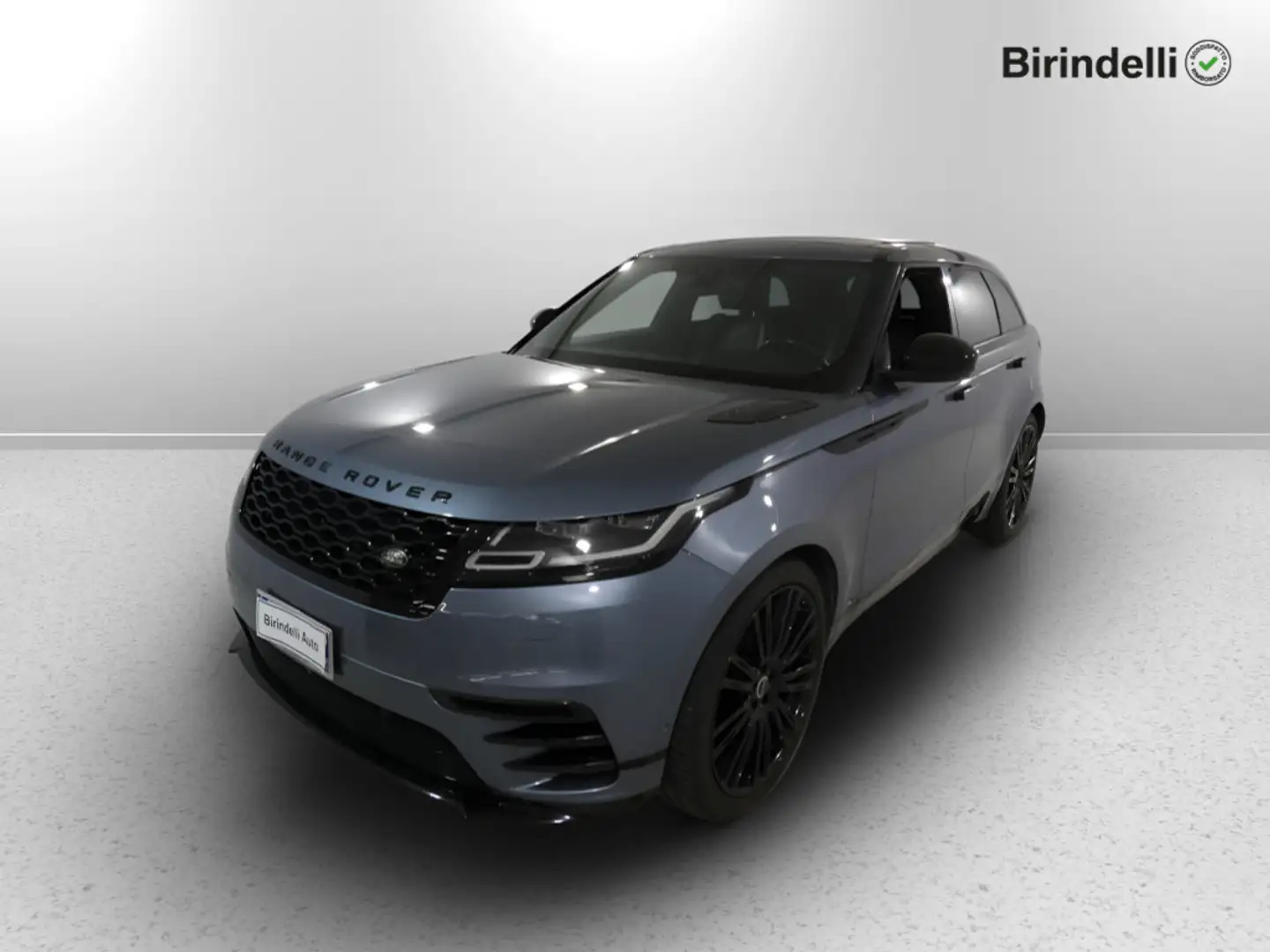 Land Rover Range Rover Velar 2.0 I4 R-Dynamic SE Blu/Azzurro - 1