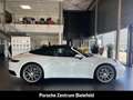 Porsche 992 911 Carrera Cabriolet Sportabgasanlage BOSE Weiß - thumbnail 7