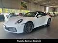 Porsche 992 911 Carrera Cabriolet Sportabgasanlage BOSE Weiß - thumbnail 1