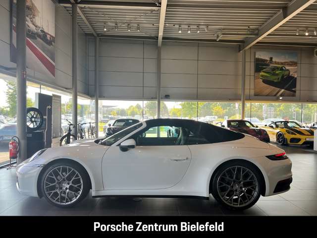 Porsche 992 911 Carrera Cabriolet Sportabgasanlage BOSE