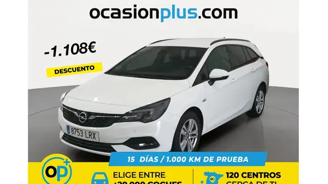 Opel Astra ST 1.2T S/S GS Line 110