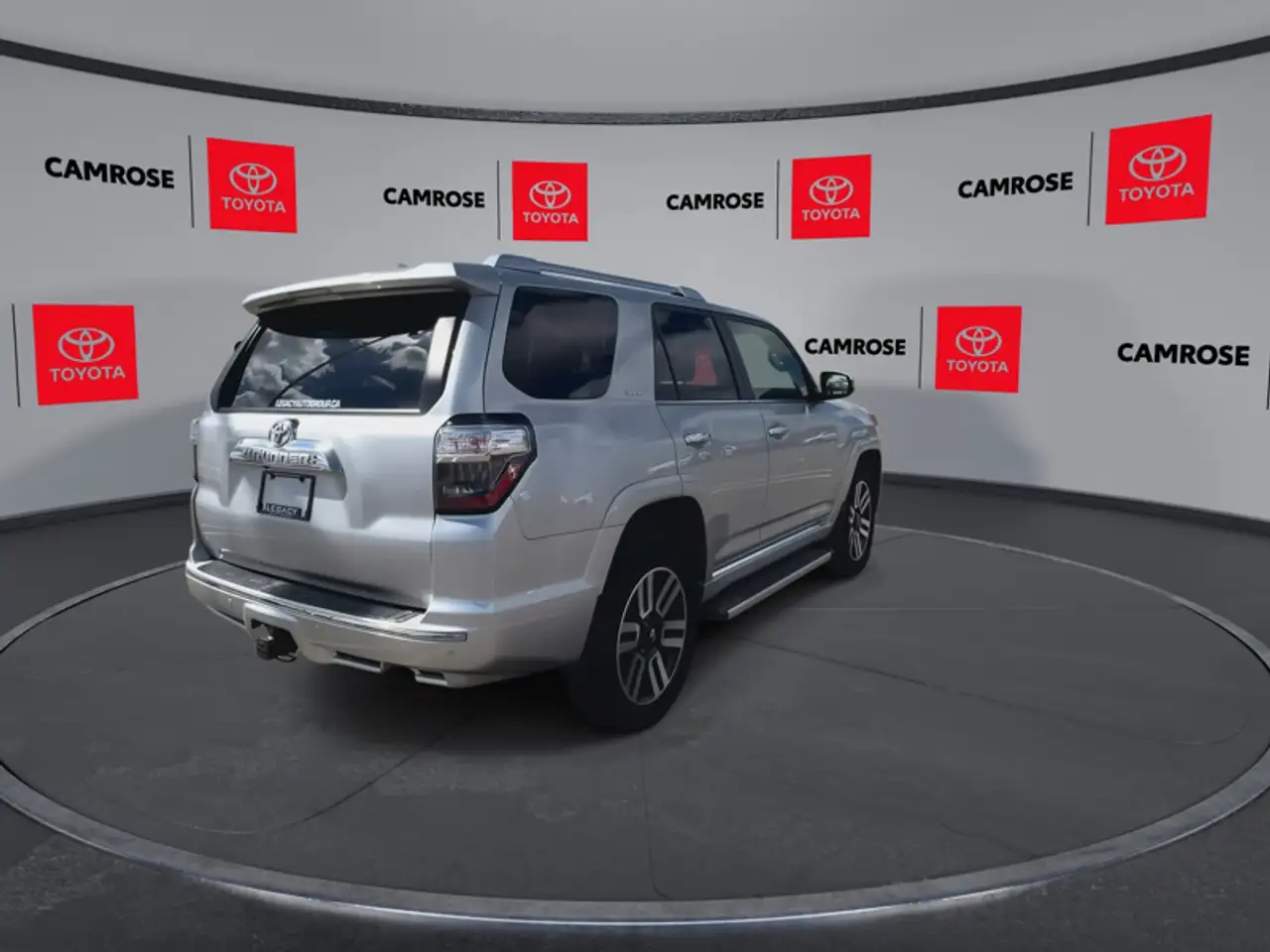Toyota 4-Runner fotografie Toyota 4-Runner