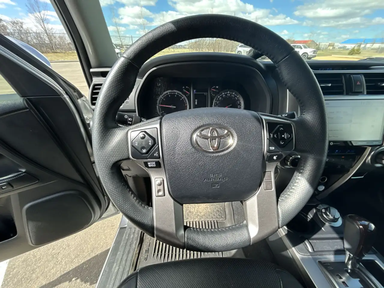 Toyota 4-Runner fotografie Toyota 4-Runner