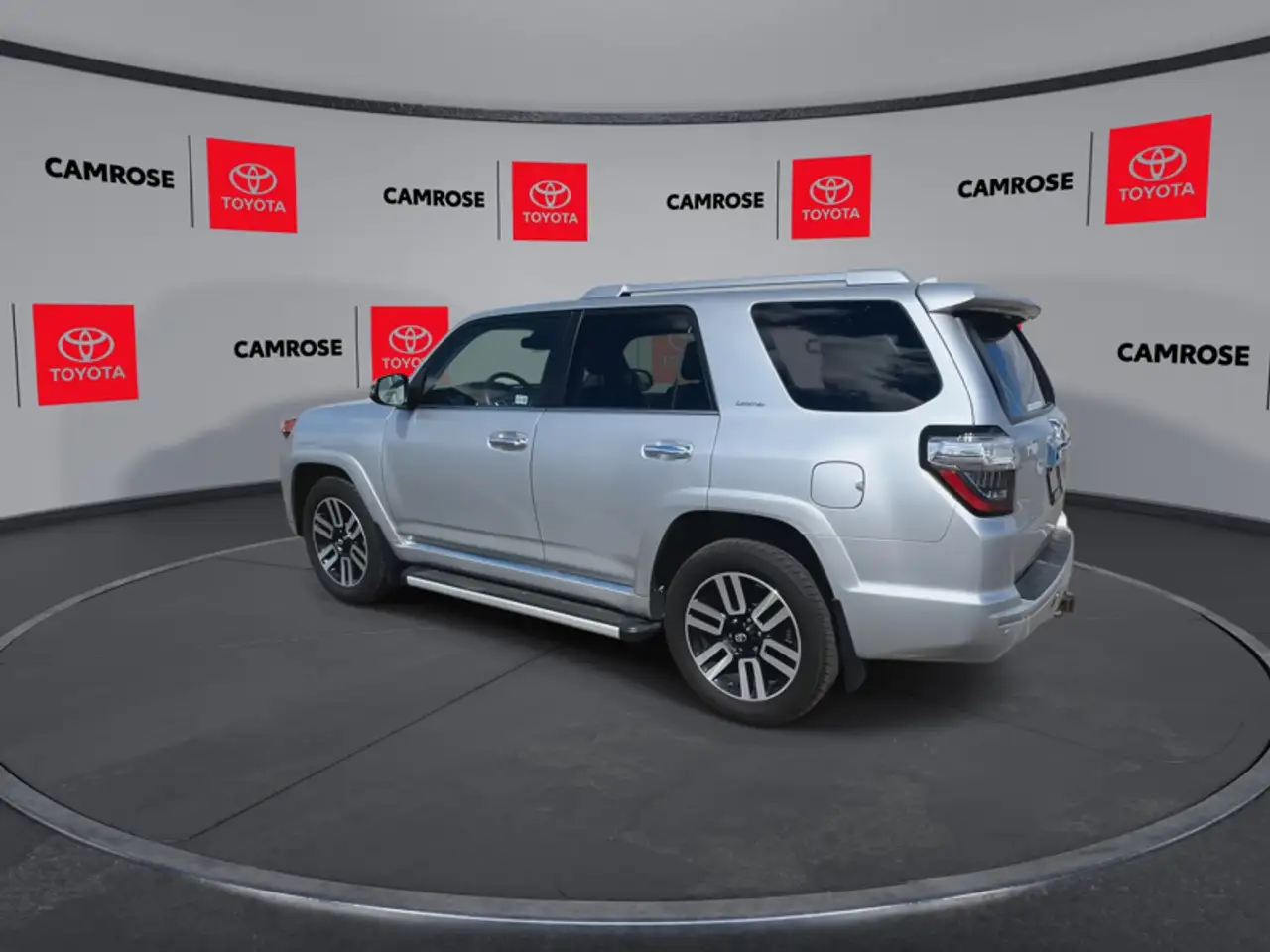 Toyota 4-Runner fotografie Toyota 4-Runner