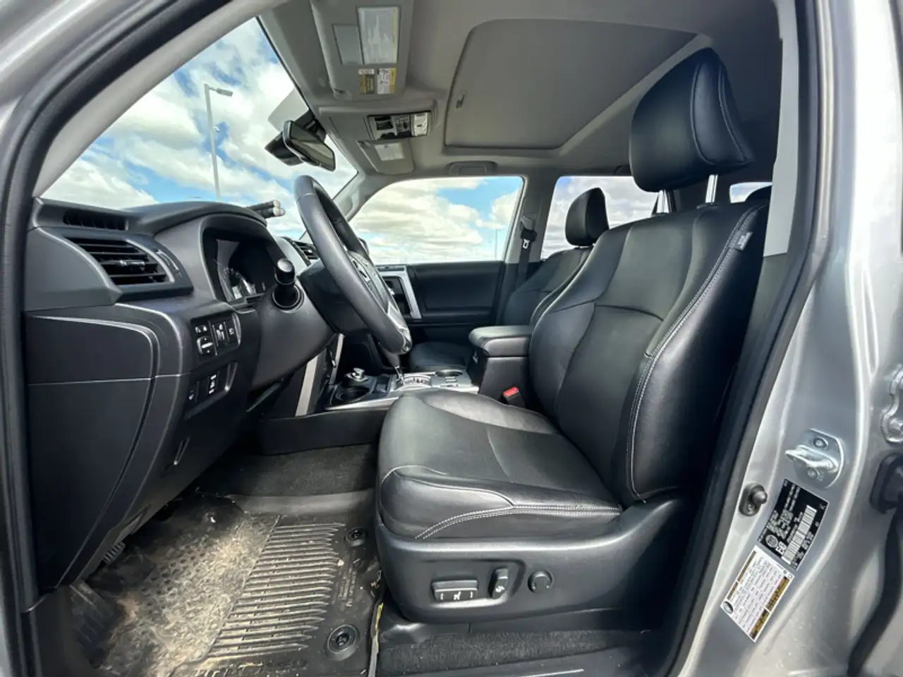 Toyota 4-Runner fotografie Toyota 4-Runner