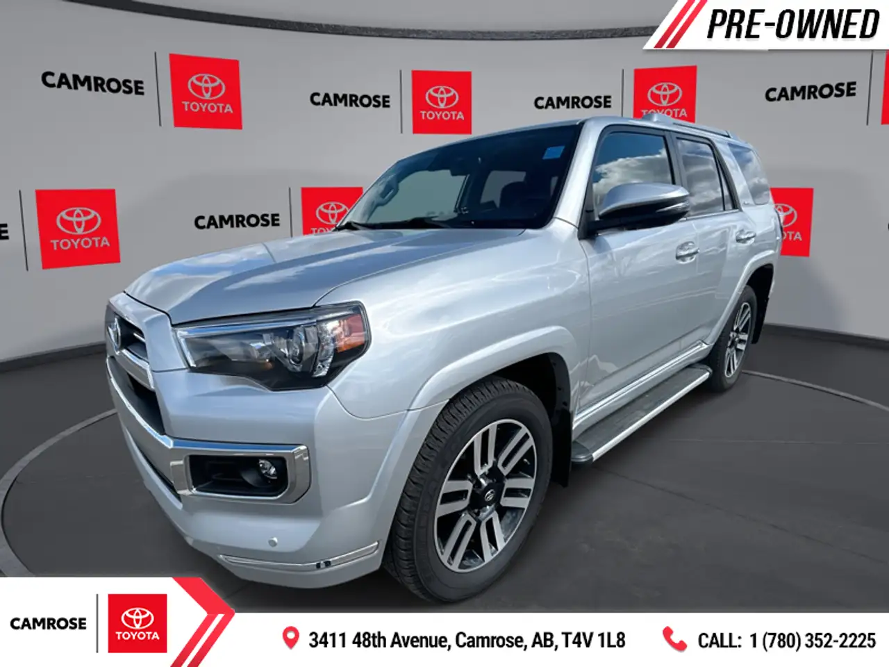 2021 Toyota 4-Runner