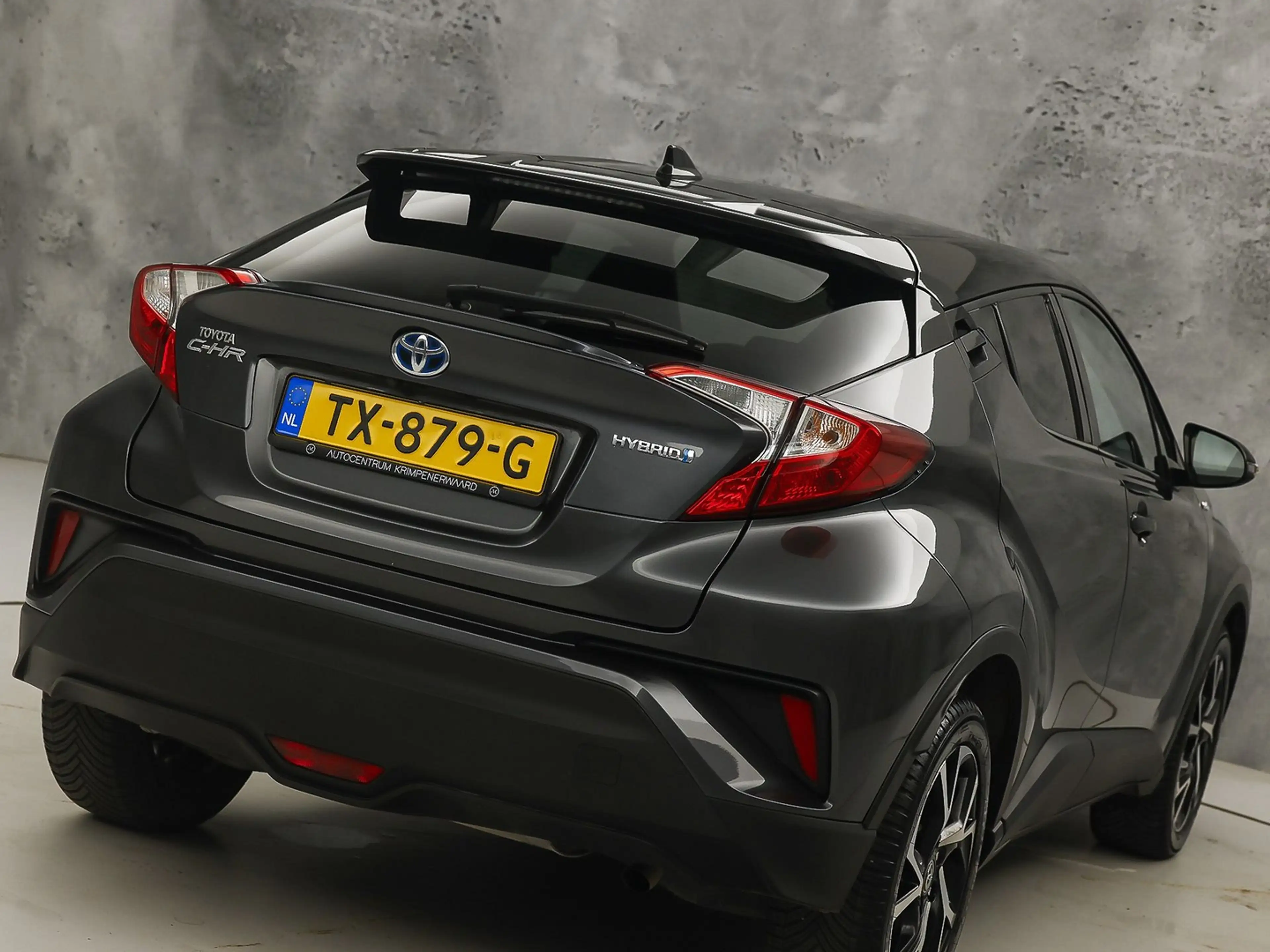 Toyota C-HR 1.8 Hybrid Bi-Tone Dynamic Automaat (NAVIGATIE, CA — photo 18